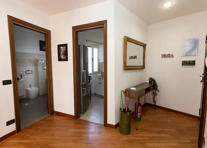 Marisa Lovely House Апартаменты