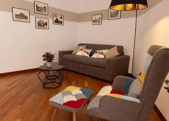 Marisa Lovely House Апартаменты *