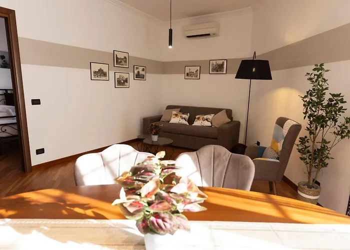 Апартаменты Marisa Lovely House