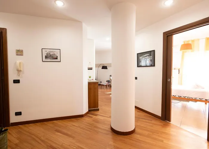 Апартаменты Marisa Lovely House