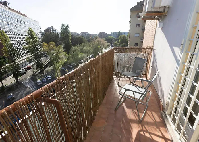 Marisa Lovely House Апартаменты Рим