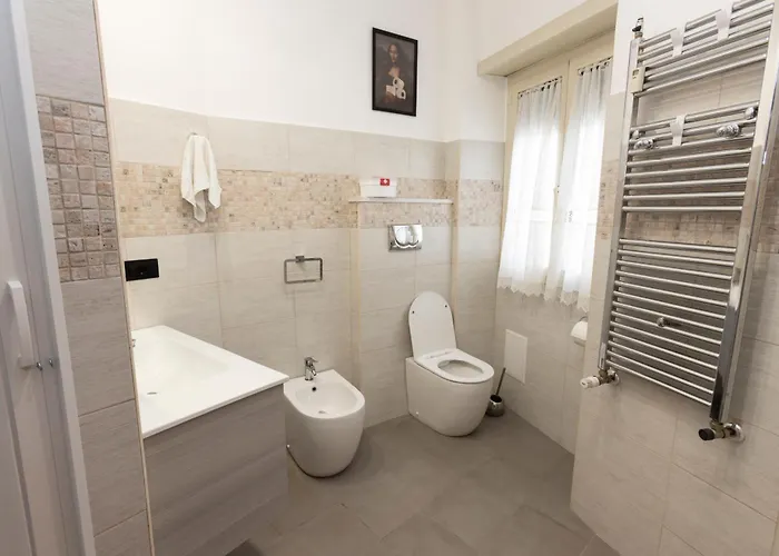 Marisa Lovely House Апартаменты *