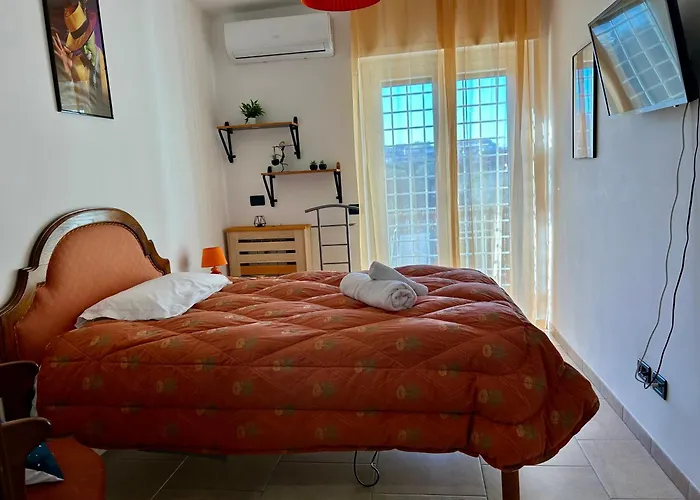 דירה Marisa Lovely House רומא