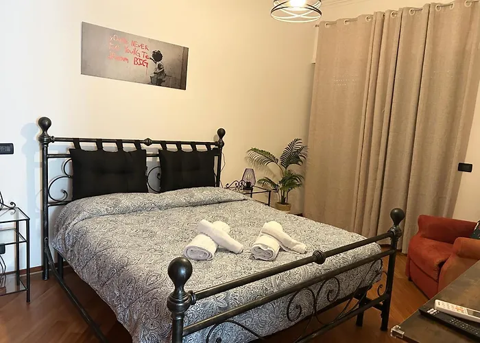 Marisa Lovely House Апартаменты
