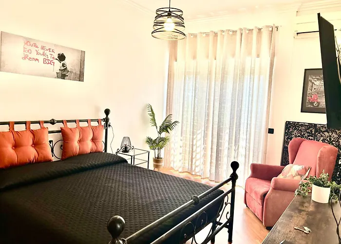 Апартаменты Marisa Lovely House Рим